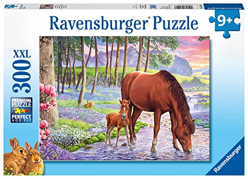 Ravensburger Kinderpuzzle 13242 - Wilde Schönheit 300 Teile XXL - Puzzle für Kinder ab 9 Jahren Ravensburger Kinderpuzzle 13242 - Wilde Schönheit 300 Teile XXL - Puzzle für Kinder ab 9 Jahren von Ravensburger