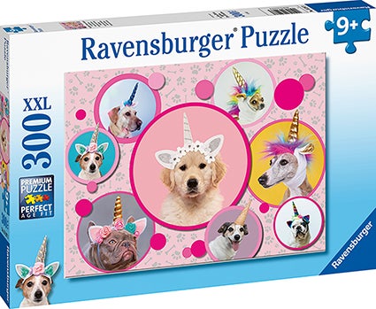 Ravensburger Kinderpuzzle 300 Teile Ravensburger Kinderpuzzle 300 Teile von Ravensburger