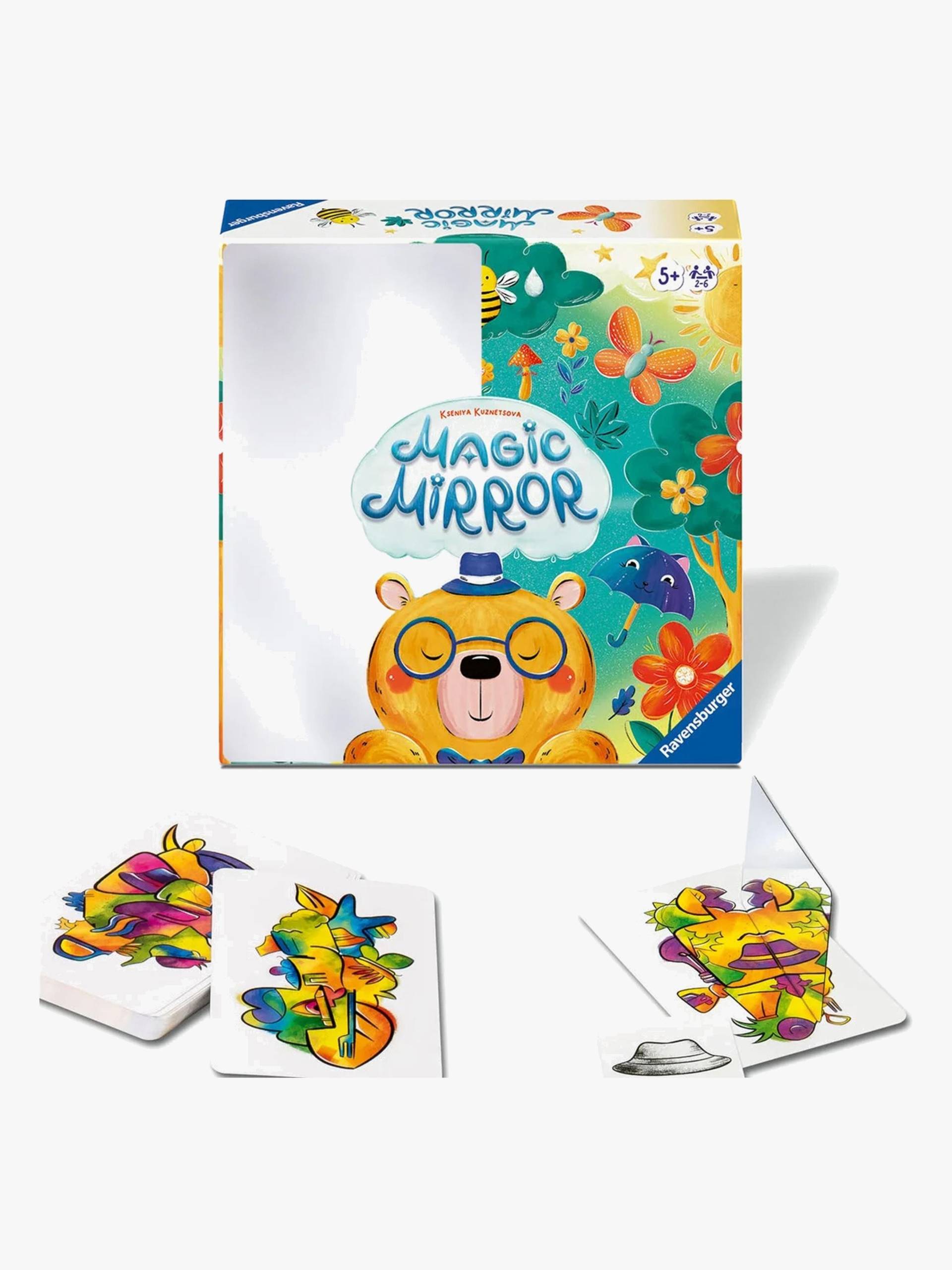 Ravensburger Kinderspiel Magic Mirror Ravensburger Kinderspiel Magic Mirror von Ravensburger