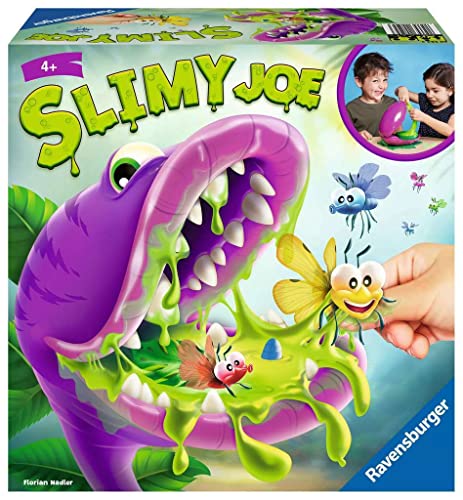 Ravensburger Slimy Joe - Board Games for Families Kids Age 4 Years and Up - Fun Slime Game! von Ravensburger