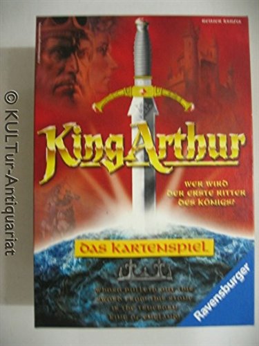 Ravensburger - King Arthur Das Kartenspiel Ravensburger - King Arthur Das Kartenspiel von Ravensburger