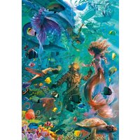 Ravensburger - Königreich unter Wasser, 9000 Teile Ravensburger - Königreich unter Wasser, 9000 Teile von Ravensburger