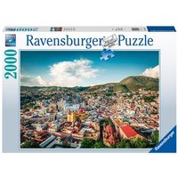 Erwachsenenpuzzle 2000 Teile - Kolonialstadt Guanajuato in Mexiko von Ravensburger Verlag GmbH