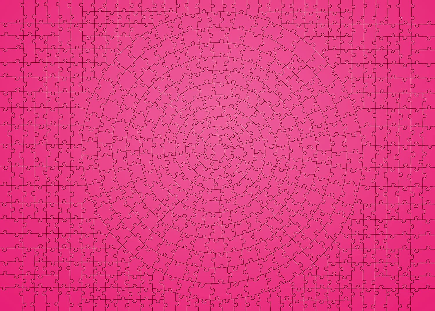 Ravensburger Krypt Pink 654 Teile Puzzle Ravensburger-00104 Ravensburger Krypt Pink 654 Teile Puzzle Ravensburger-00104 von Ravensburger
