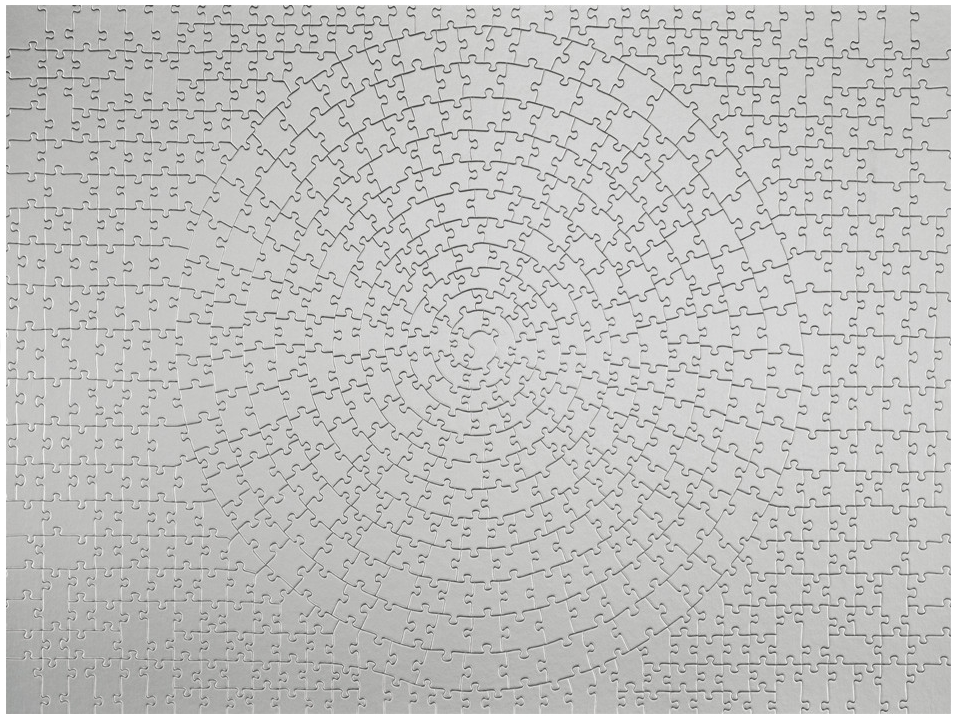 Ravensburger Krypt Silber 654 Teile Puzzle Ravensburger-00071 Ravensburger Krypt Silber 654 Teile Puzzle Ravensburger-00071 von Ravensburger