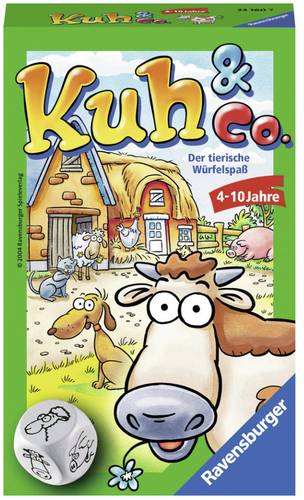 Ravensburger Kuh & Co. BMM von Ravensburger