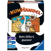 Ravensburger Kuhhandel, Kartenspiel von Ravensburger Verlag GmbH