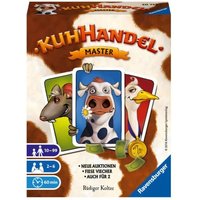 Ravensburger Kuhhandel, Master, Kartenspiel von Ravensburger Verlag GmbH