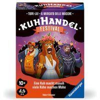 Kuhhandel - Festival - Kartenspiel ab 10 Jahre von Ravensburger Verlag GmbH