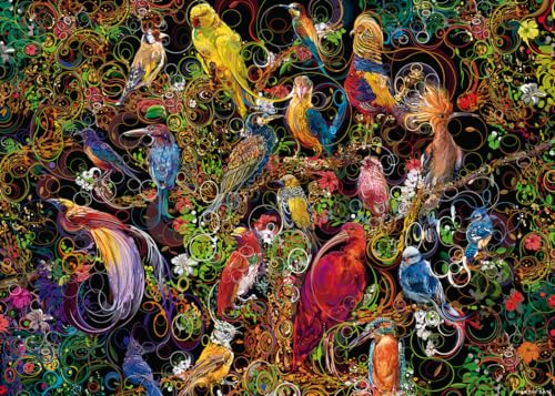 Ravensburger 16832 Tiere Nicht- Holzpuzzle, Mehrfarbig Ravensburger 16832 Tiere Nicht- Holzpuzzle, Mehrfarbig von Ravensburger