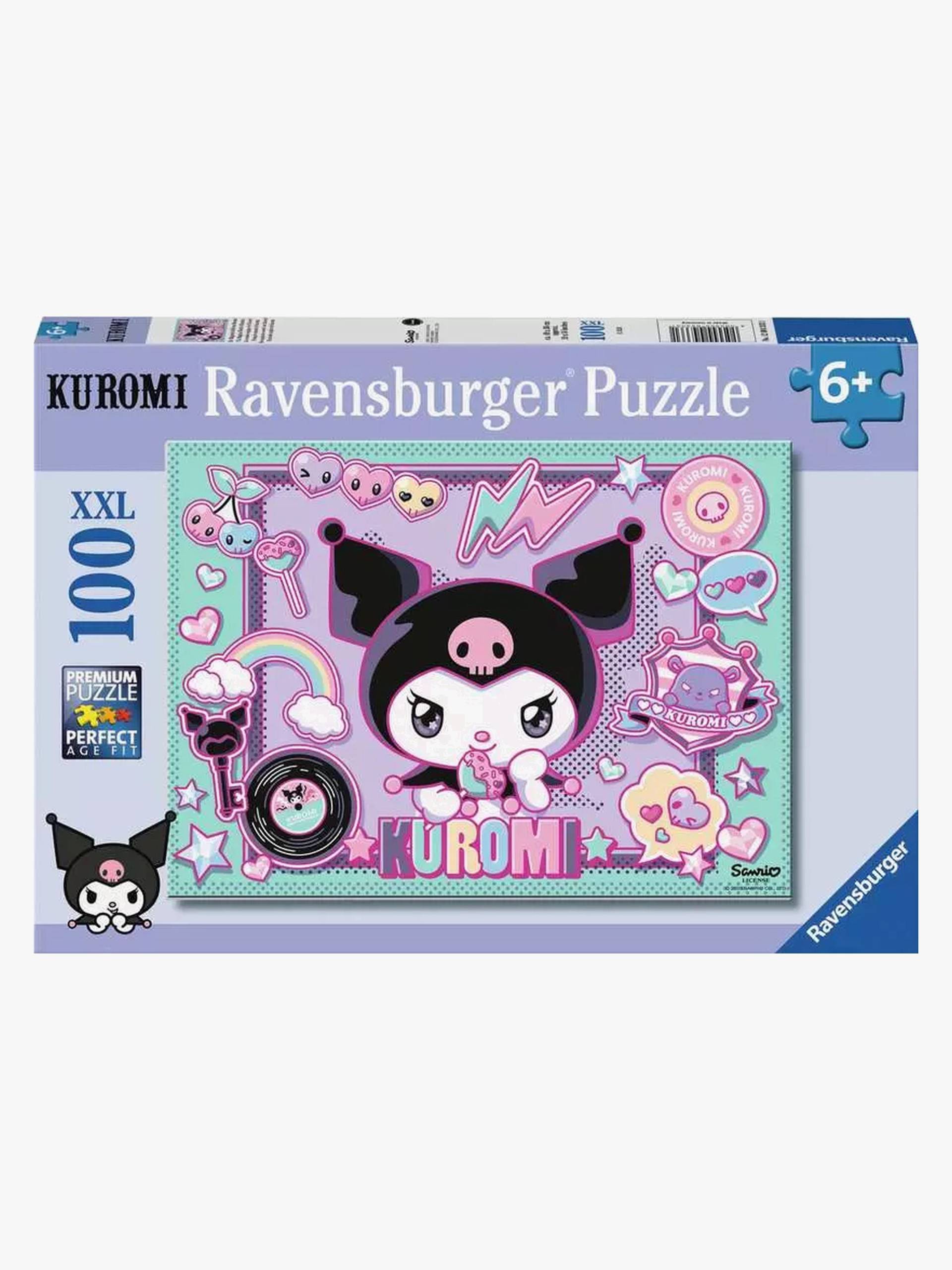 Ravensburger Kuromi Puzzle 100 Teile von Ravensburger
