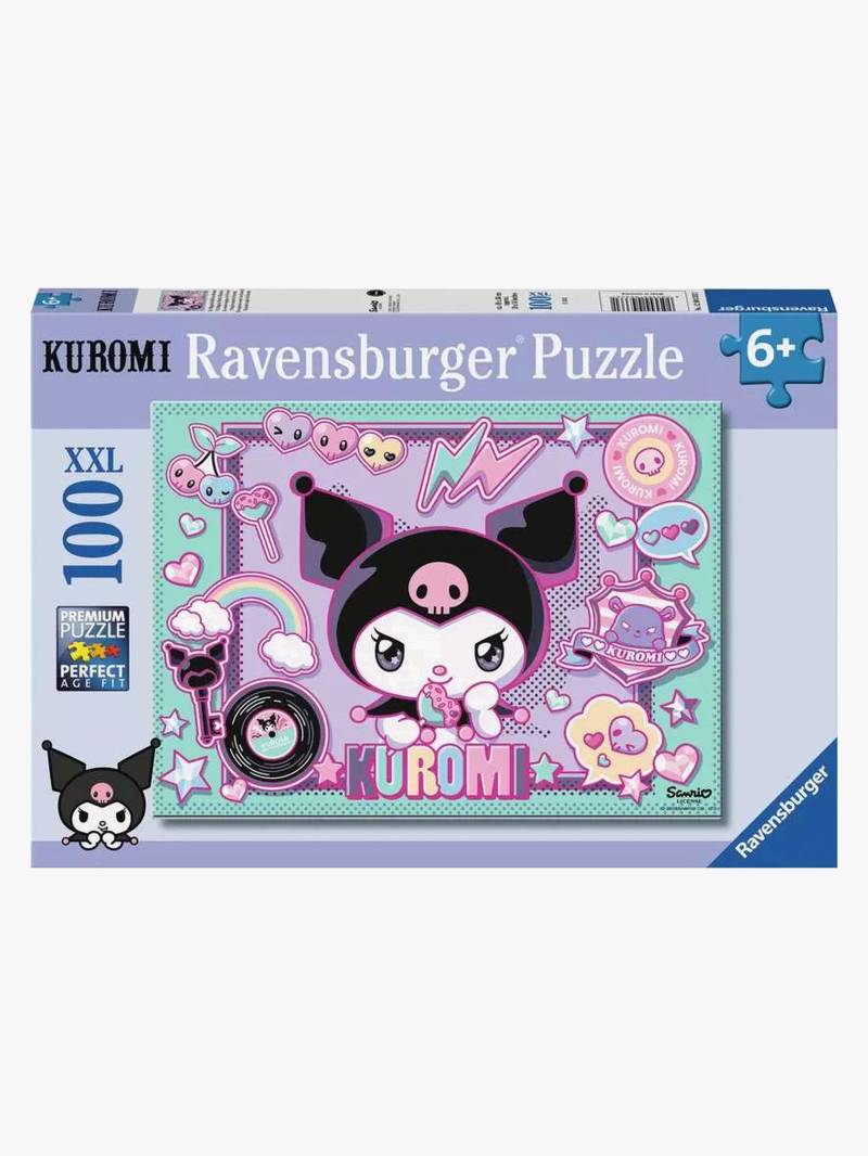 Ravensburger Kuromi Puzzle 100 Teile Ravensburger Kuromi Puzzle 100 Teile von Ravensburger