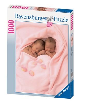 Ravensburger - Kuschelbabys, 1000 Teile Ravensburger - Kuschelbabys, 1000 Teile von Ravensburger