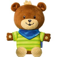 Ravensburger ministeps 4560 Kuschelbär Butz, schmuseweiches Kuscheltier zum Spielen, Schlafen und Liebhaben, 25 cm, Baby Spielzeug ab 0 Monate Ravensburger ministeps 4560 Kuschelbär Butz, schmuseweiches Kuscheltier zum Spielen, Schlafen und Liebhaben, 25 cm, Baby Spielzeug ab 0 Monate von Ravensburger Verlag GmbH