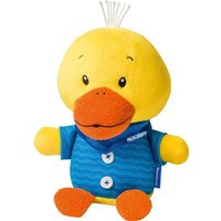 Ravensburger ministeps 4561 Kuschelente Emil, schmuseweiches Kuscheltier zum Spielen, Schlafen und Liebhaben, 25 cm, Baby Spielzeug ab 0 Monate Ravensburger ministeps 4561 Kuschelente Emil, schmuseweiches Kuscheltier zum Spielen, Schlafen und Liebhaben, 25 cm, Baby Spielzeug ab 0 Monate von Ravensburger Verlag GmbH