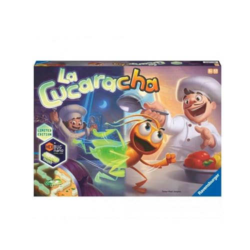 Ravensburger La Cucaracha 10 jaar - Bordspel (6109712) von Ravensburger