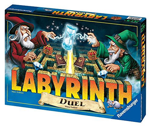 Ravensburger Labyrinth Duell Spiel von Ravensburger