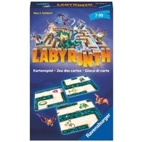 Ravensburger - Labyrinth Kartenspiel von Ravensburger