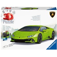 Ravensburger - Lamborghini Huracán EVO - Verde, 108 Teile Ravensburger - Lamborghini Huracán EVO - Verde, 108 Teile von Ravensburger