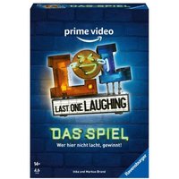 Last one Laughing - Das Spiel - Gesellschaftsspiel & Brettspiel ab 14 Jahre von Ravensburger Verlag GmbH