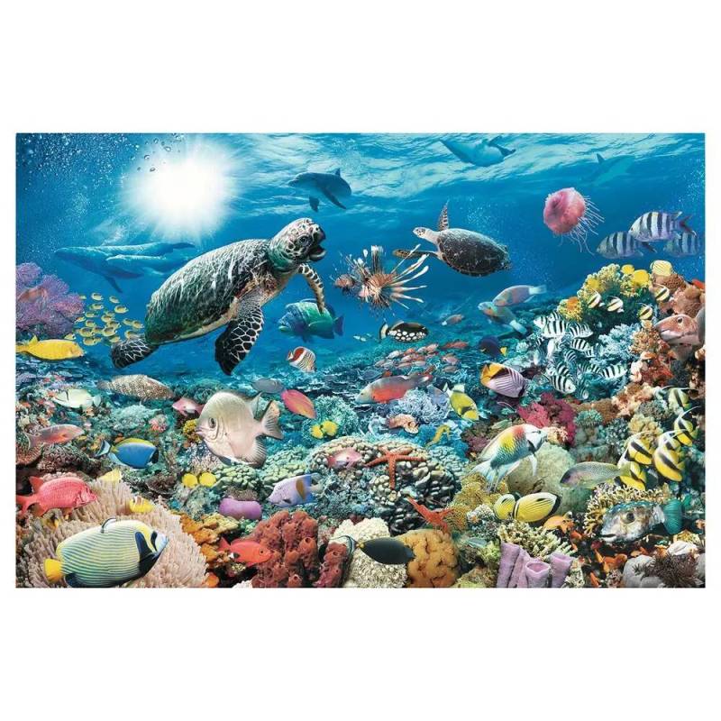 Ravensburger Leben im Korallenriff 5000 Teile Puzzle Ravensburger-17426 Ravensburger Leben im Korallenriff 5000 Teile Puzzle Ravensburger-17426 von Ravensburger