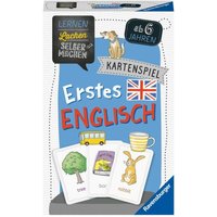 Ravensburger - Lernen Lachen Selbermachen: Erstes Englisch von Ravensburger