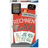 Ravensburger - Lernen Lachen Selbermachen: Rechnen bis 100 Ravensburger - Lernen Lachen Selbermachen: Rechnen bis 100 von Ravensburger