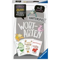 Ravensburger - Lernen Lachen Selbermachen: Wortarten von Ravensburger