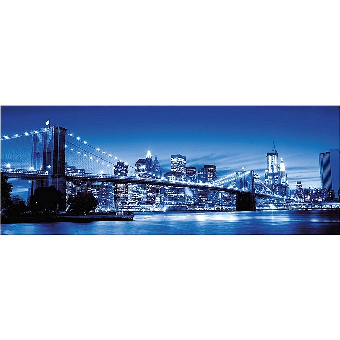 Ravensburger Leuchtendes New York 1000 Teile Puzzle Ravensburger-00438 Ravensburger Leuchtendes New York 1000 Teile Puzzle Ravensburger-00438 von Ravensburger
