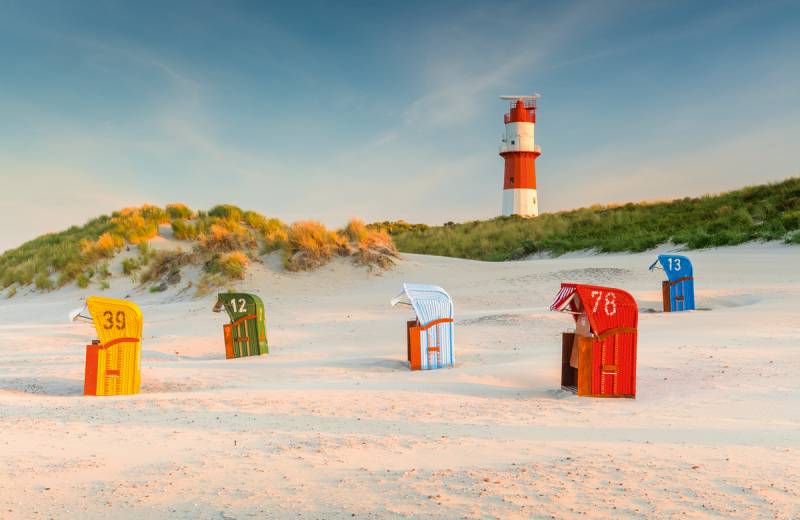 Ravensburger Leuchtturm hinter der Düne auf Borkum 200 Teile Puzzle Ravensburger-01477 Ravensburger Leuchtturm hinter der Düne auf Borkum 200 Teile Puzzle Ravensburger-01477 von Ravensburger