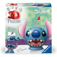 3D Puzzle-Ball Disney - Stitch von Ravensburger Verlag GmbH