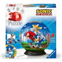 3D Puzzle-Ball Sonic the Hedgehog von Ravensburger Verlag GmbH
