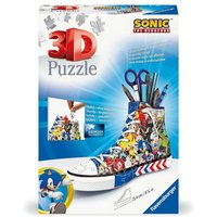 3D Puzzle Sneaker Sonic the Hedgehog von Ravensburger Verlag GmbH