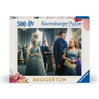 Erwachsenenpuzzle 500 Teile - Bridgerton: Staffel 3 von Ravensburger Verlag GmbH