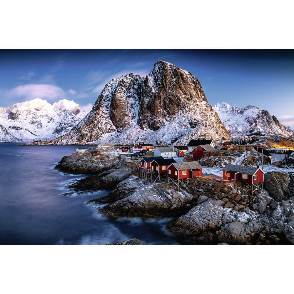 Ravensburger Lofoten 3000 Teile Puzzle Ravensburger-17081 von Ravensburger