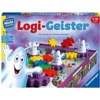 Logi-Geister - Kinderspiel ab 5 Jahre von Ravensburger Verlag GmbH