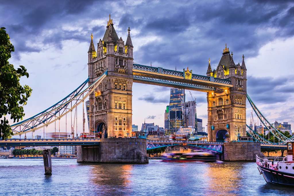 Ravensburger London 3000 Teile Puzzle Ravensburger-16017 Ravensburger London 3000 Teile Puzzle Ravensburger-16017 von Ravensburger