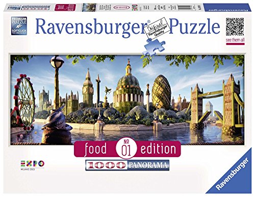 Ravensburger - London Pflanzenhorizontal, 1000 Teile (15070 0) von Ravensburger