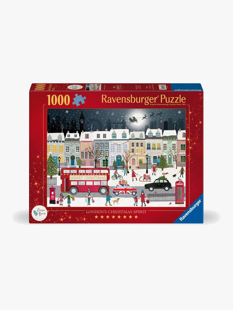 Ravensburger London's Christmas Spirit Puzzle 1000 Teile Ravensburger London's Christmas Spirit Puzzle 1000 Teile von Ravensburger