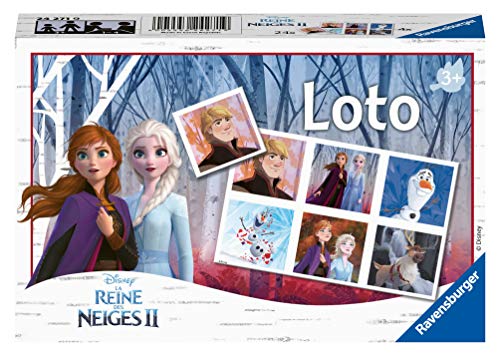 Ravensburger - Loto Die Eiskönigin 2, 4005556242719 Ravensburger - Loto Die Eiskönigin 2, 4005556242719 von Ravensburger