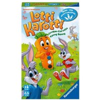Lotti Karotti - Reisespiel ab 4 Jahre von Ravensburger Verlag GmbH