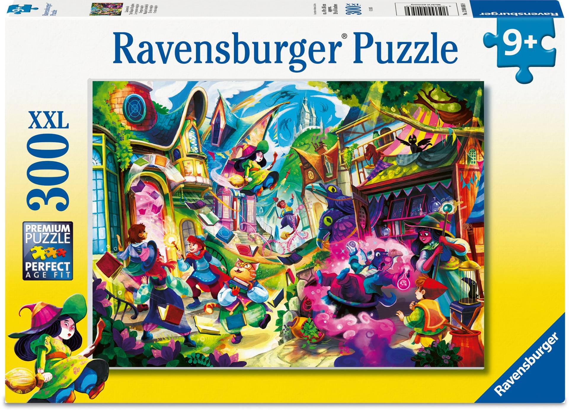 Ravensburger Magical World Puzzle 300 Teile von Ravensburger