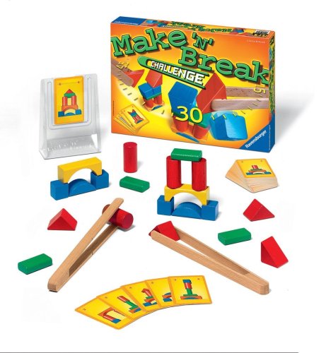 Ravensburger Make n Break Challenge Ravensburger Make n Break Challenge von Ravensburger