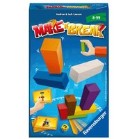 Make n Break - Reisespiel ab 8 Jahre von Ravensburger Verlag GmbH