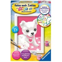 Ravensburger Malen nach Zahlen, Chihuahua Ravensburger Malen nach Zahlen, Chihuahua von Ravensburger