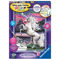Ravensburger Malen nach Zahlen, Magisches Einhorn Ravensburger Malen nach Zahlen, Magisches Einhorn von Ravensburger