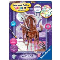 Ravensburger Malen nach Zahlen, Perdegeflüster von Ravensburger Verlag GmbH