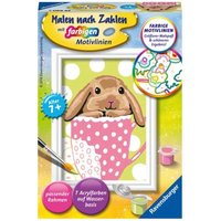 Ravensburger Malen nach Zahlen, Süßes Schlappohr von Ravensburger Verlag GmbH