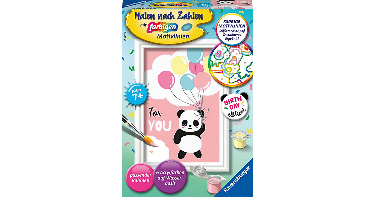 Malen nach Zahlen For You von Ravensburger