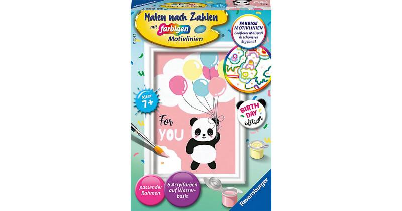 Malen nach Zahlen For You von Ravensburger